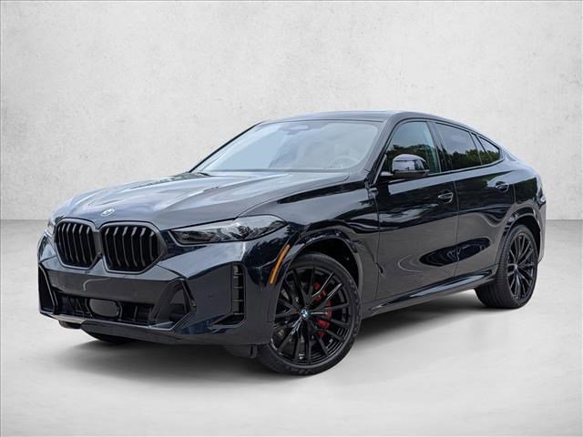 New 2026 BMW X6 xDrive40i w/ Executive Package image 1