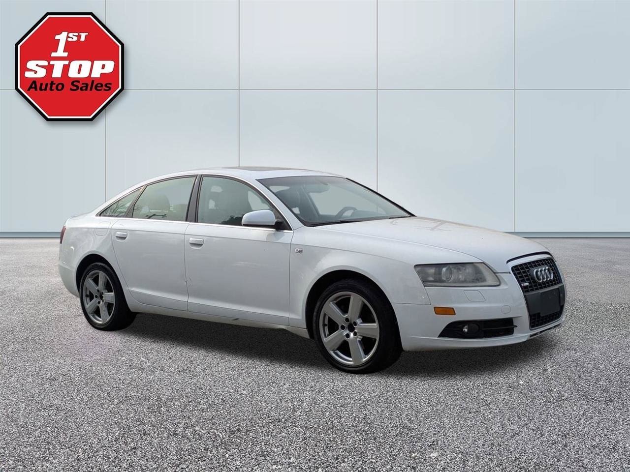Used 2008 Audi A6 3.2 AWD/4WD image 1