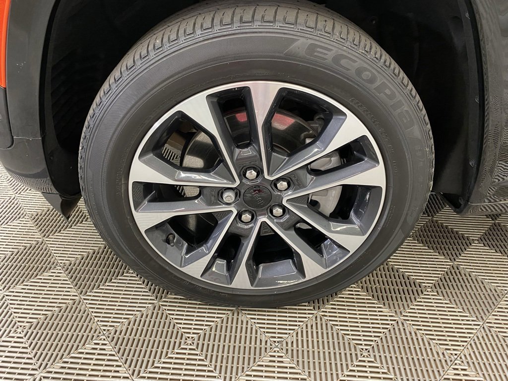 Used 2023 Jeep Grand Cherokee Overland w/ Luxury Tech Group IV image 6