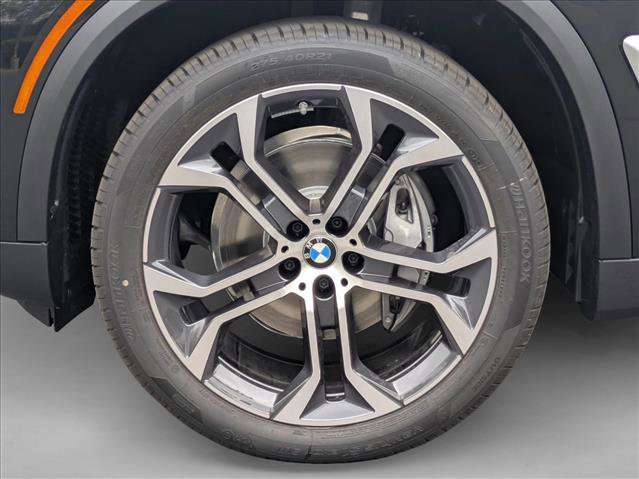 Used 2026 BMW X5 xDrive40i w/ Climate Comfort Package image 10