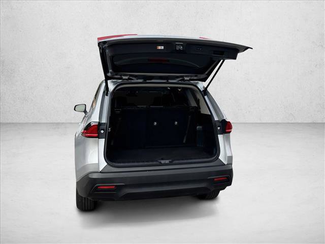 Certified 2025 Toyota Grand Highlander AWD image 7