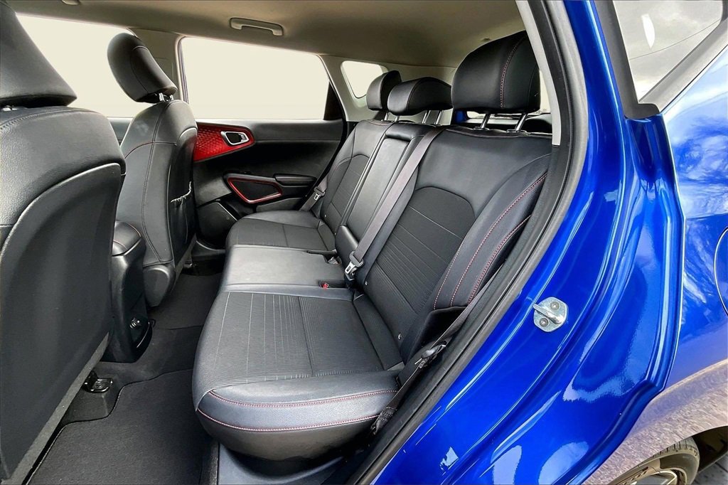 Certified 2021 Kia Soul Turbo image 27