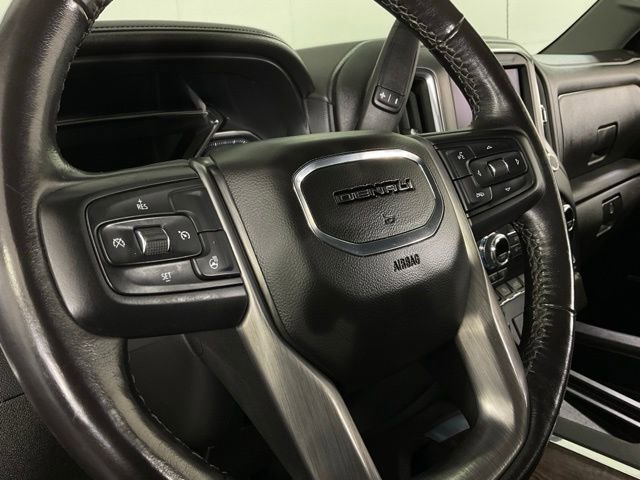 Used 2021 GMC Sierra 1500 Denali AWD/4WD image 21