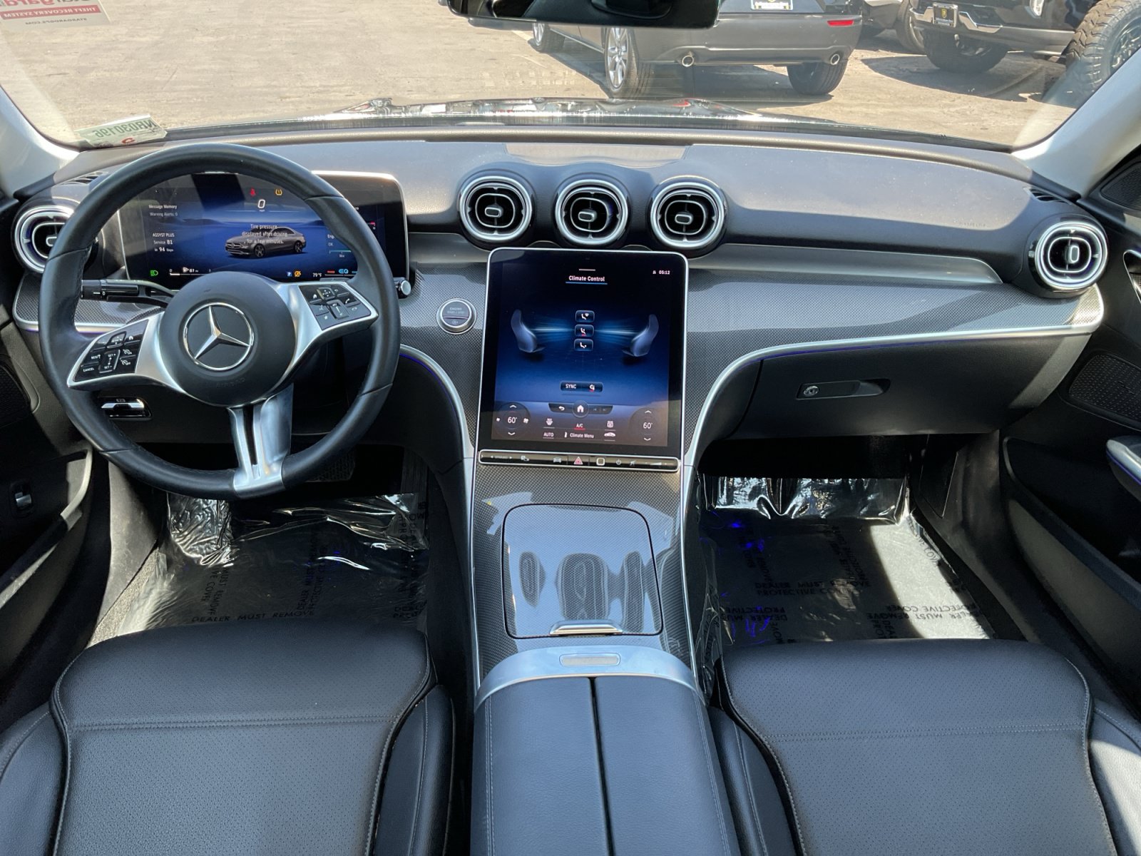 Used 2022 Mercedes-Benz C 300 Sedan w/ Exclusive Trim Package image 14