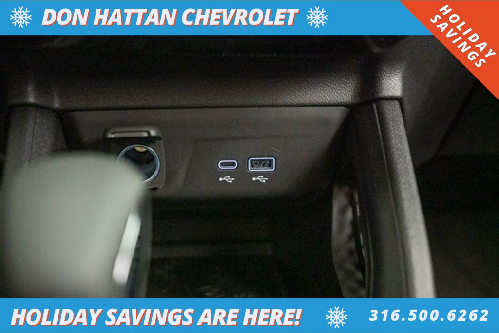 New 2026 Chevrolet TrailBlazer RS w/ Convenience Package image 12