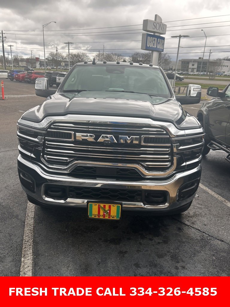 Used 2025 RAM 2500 Laramie image 10