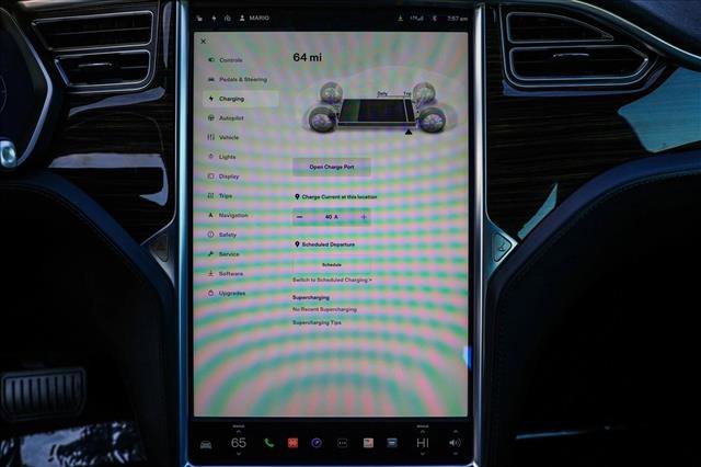 Used 2015 Tesla Model S 85D image 23