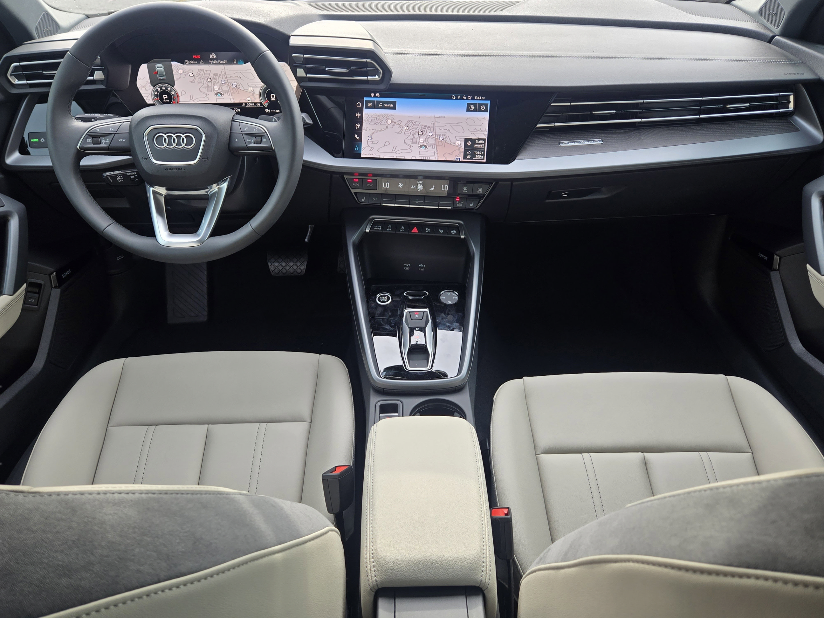 New 2026 Audi A3 2.0T Premium Plus AWD/4WD image 27