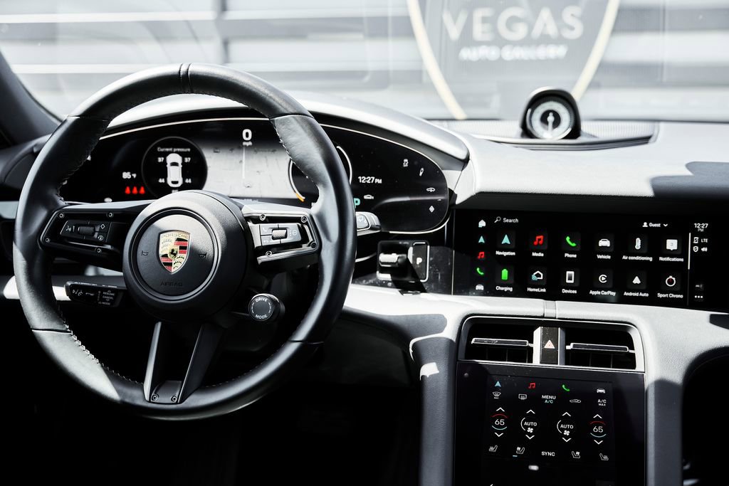 Used 2022 Porsche Taycan 4 Cross Turismo image 52