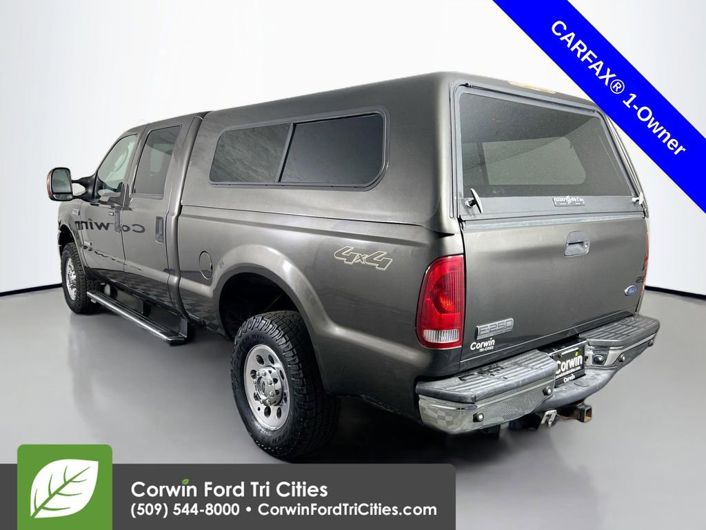 Used 2005 Ford F250 XLT AWD/4WD image 11