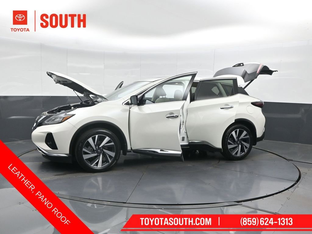 Used 2024 Nissan Murano SL image 54