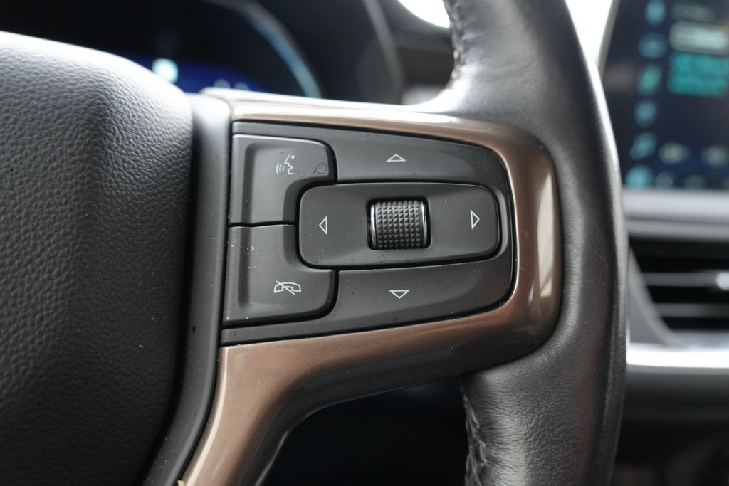 Used 2023 Chevrolet Tahoe High Country AWD/4WD image 20