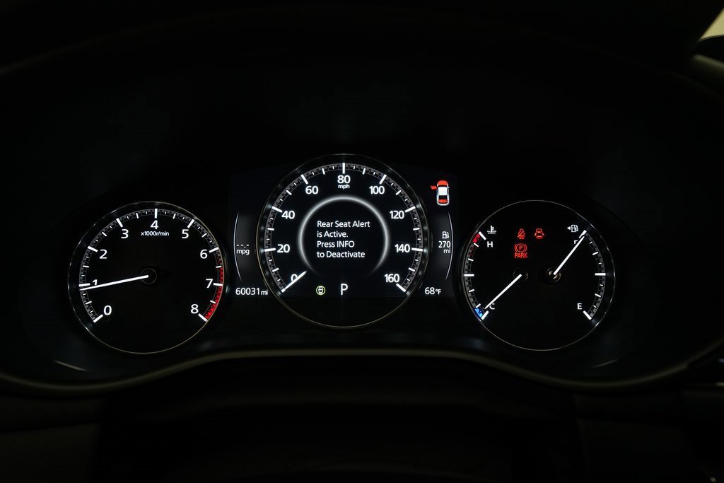 Used 2024 MAZDA MAZDA3 s image 2