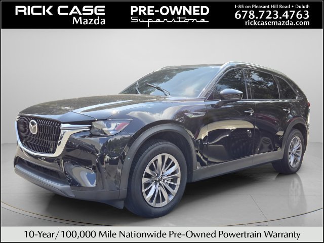 Used 2025 MAZDA CX-90 3.3 Turbo w/ Preferred Package