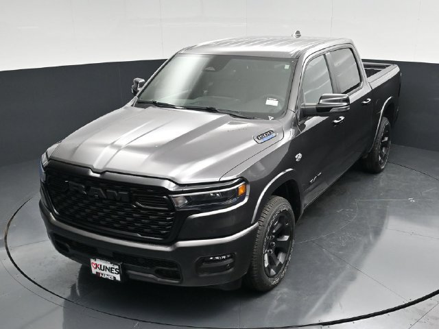 New 2026 RAM 1500 Big Horn AWD/4WD image 40