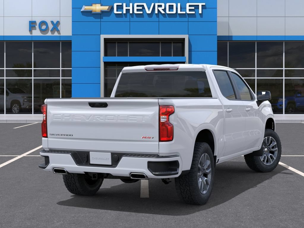 New 2026 Chevrolet Silverado 1500 RST AWD/4WD image 4