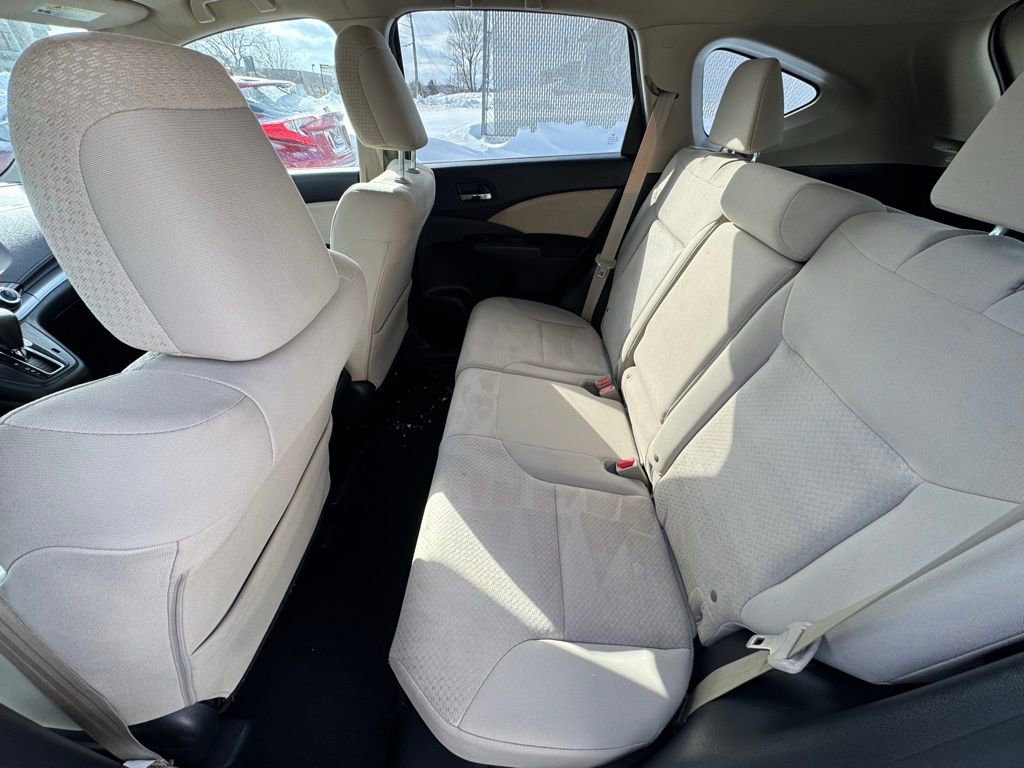 Used 2015 Honda CR-V EX image 16
