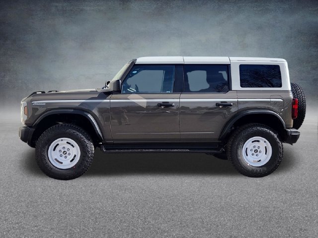 New 2026 Ford Bronco Heritage Edition AWD/4WD image 4