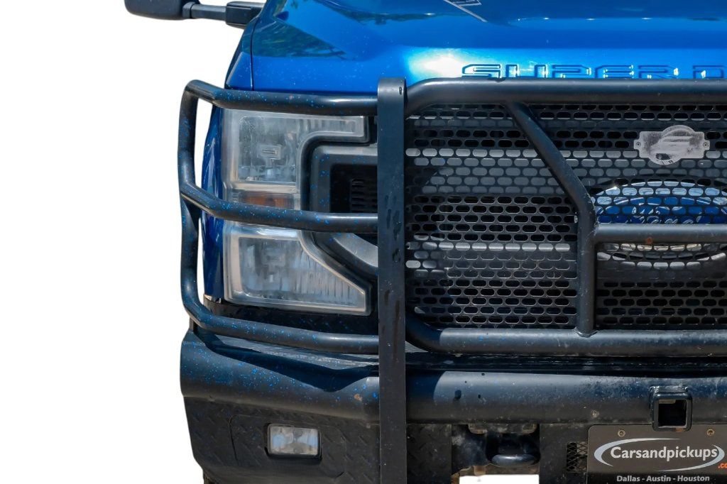 Used 2022 Ford F350 4x4 Crew Cab DRW Super Duty image 49