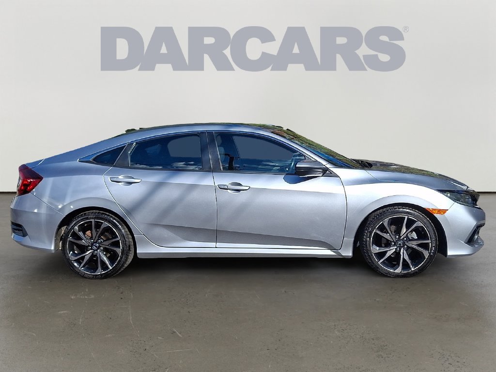 Used 2021 Honda Civic Sport image 8