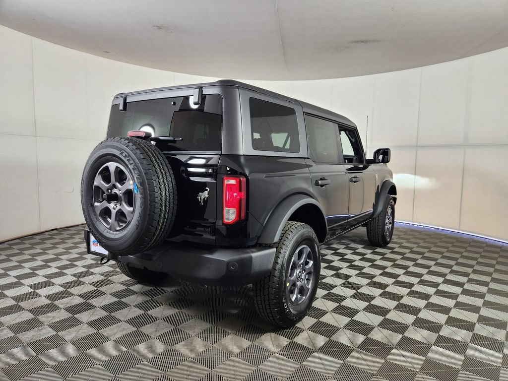 New 2026 Ford Bronco Big Bend AWD/4WD image 7