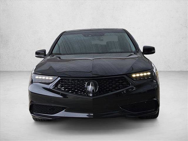 Used 2020 Acura TLX V6 w/ Technology Package image 2