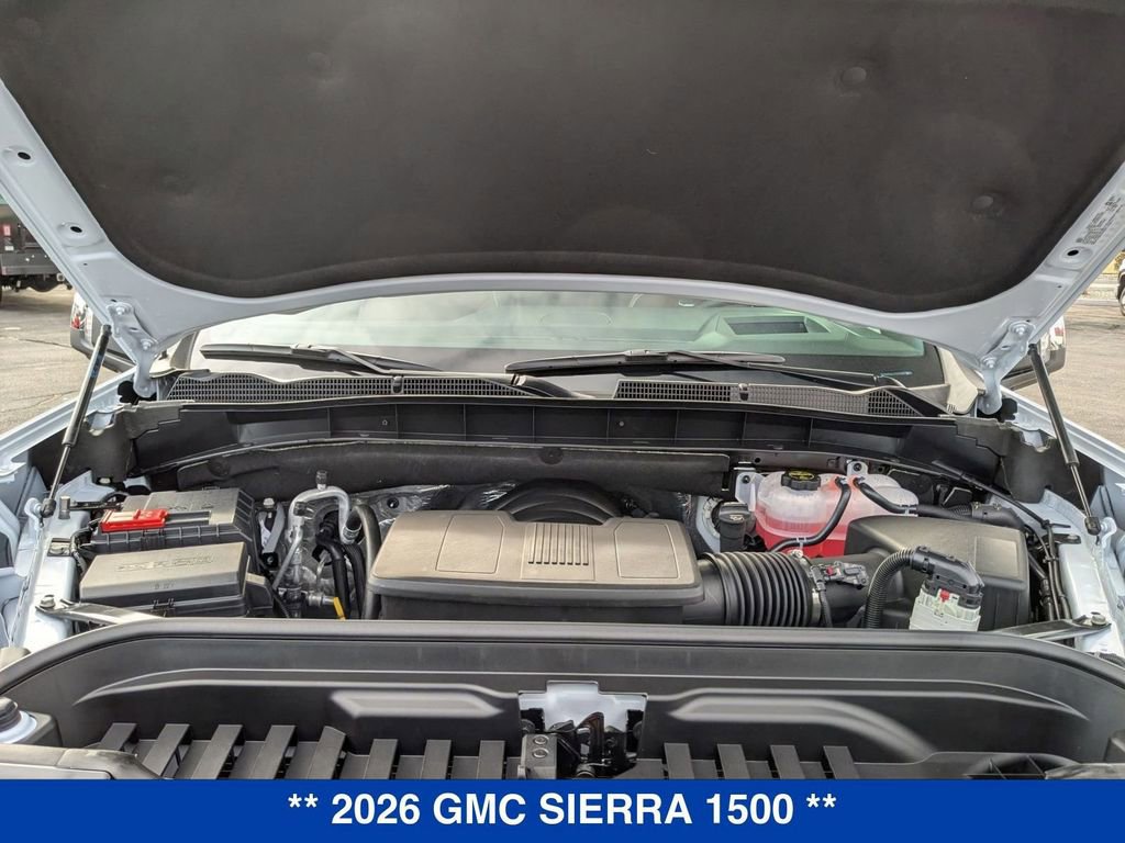 New 2026 GMC Sierra 1500 Denali Ultimate AWD/4WD image 37