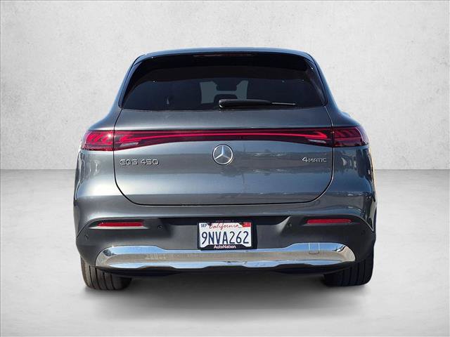 Used 2024 Mercedes-Benz EQS 450+ 4MATIC SUV image 6