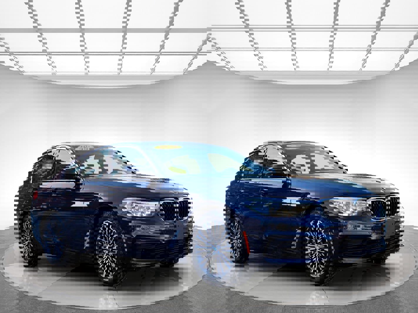 Used 2020 BMW 530i xDrive image 3