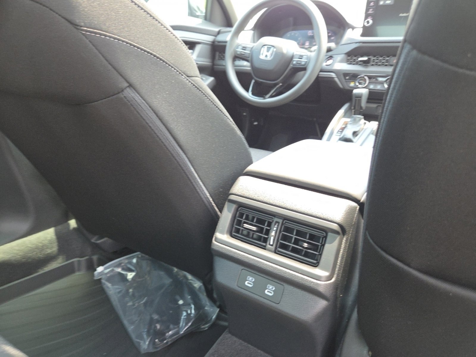 New 2026 Honda Accord SE image 24