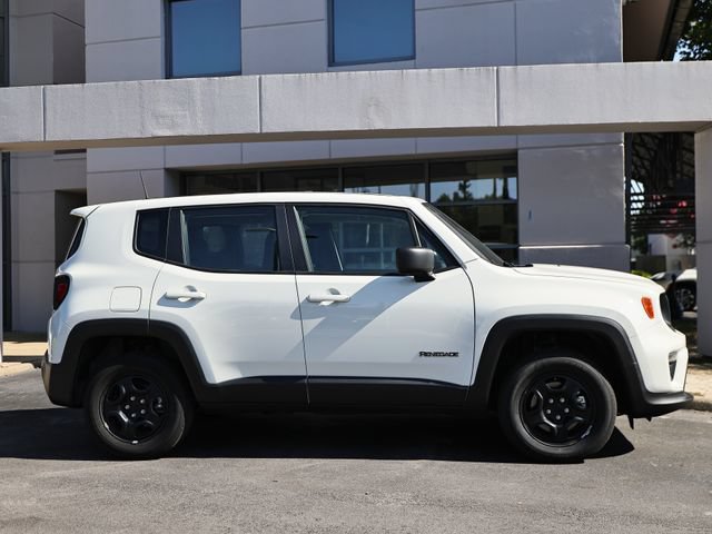Used 2022 Jeep Renegade Sport AWD/4WD image 4