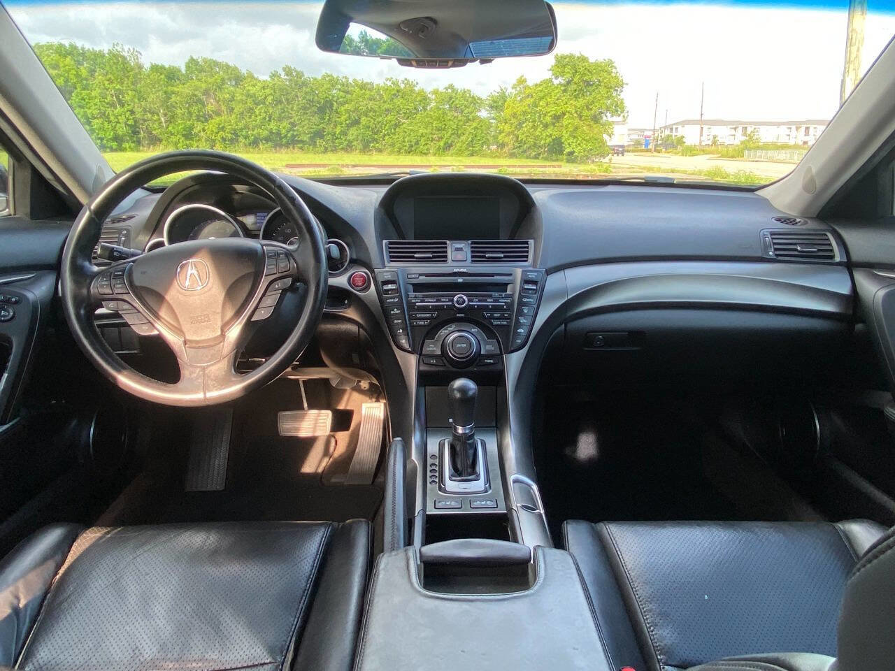 Used 2013 Acura TL w/ Technology Package image 9