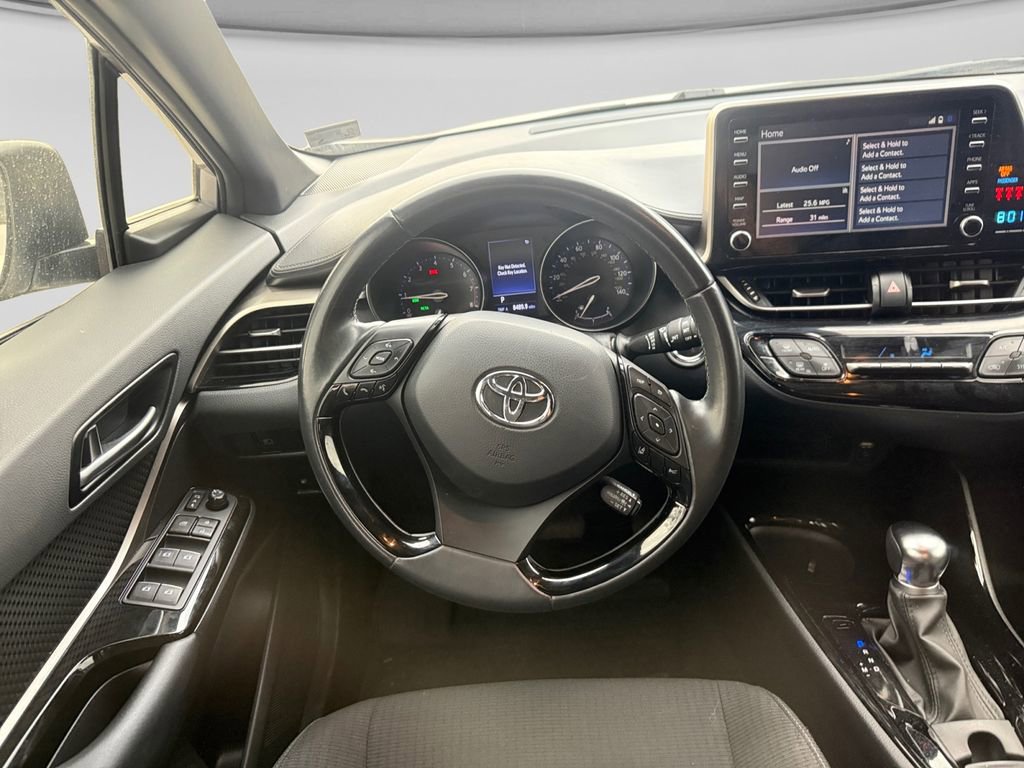 Used 2019 Toyota C-HR XLE image 13