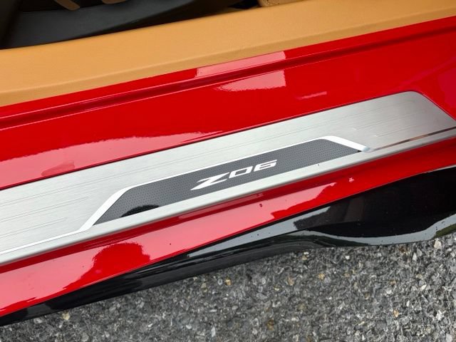 Used 2023 Chevrolet Corvette Z06 w/ Stealth Interior Trim Package RWD image 36
