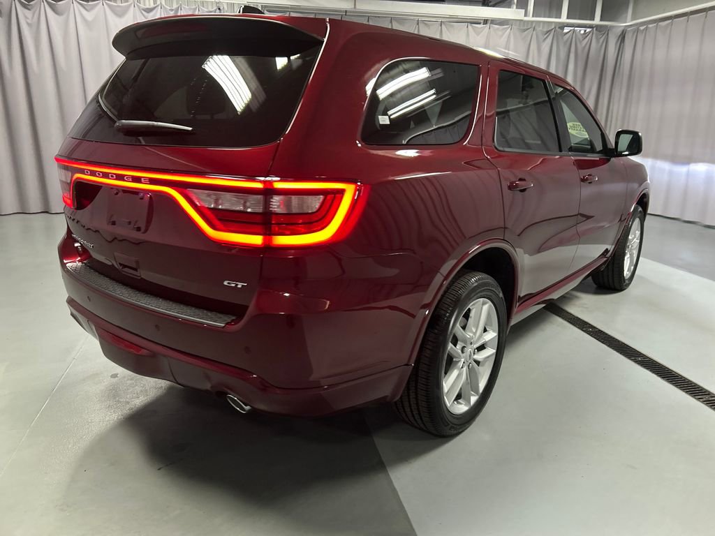 New 2026 Dodge Durango GT w/ Trailer Tow Group IV image 7