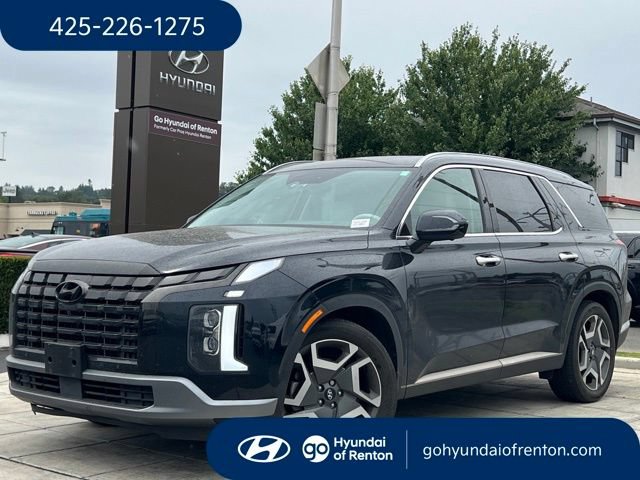 Used 2023 Hyundai Palisade Limited