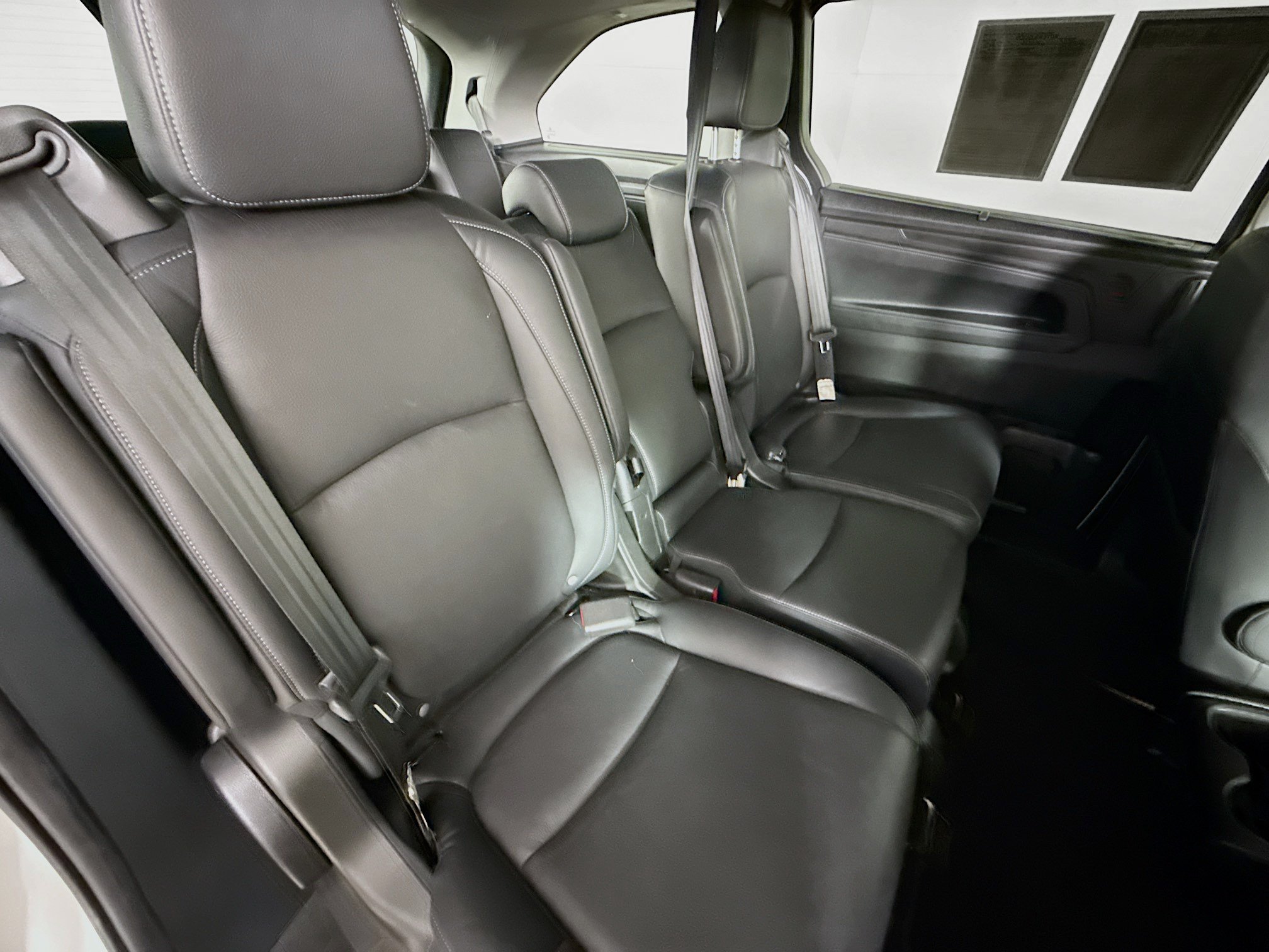 Certified 2024 Honda Odyssey EX-L image 36