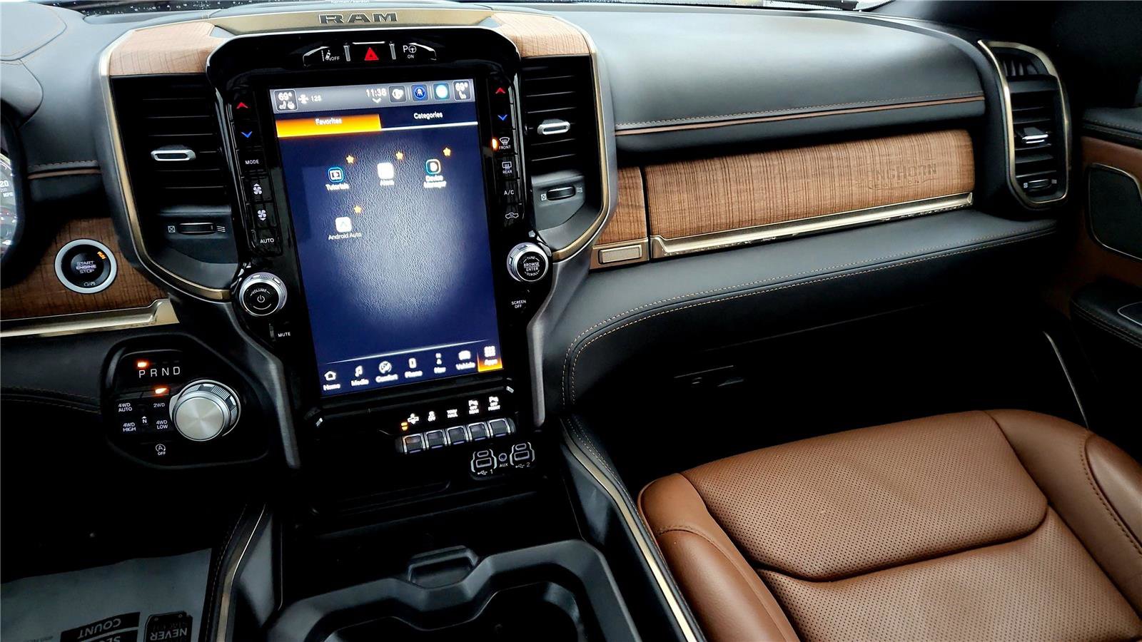 Used 2022 RAM 1500 Limited image 31