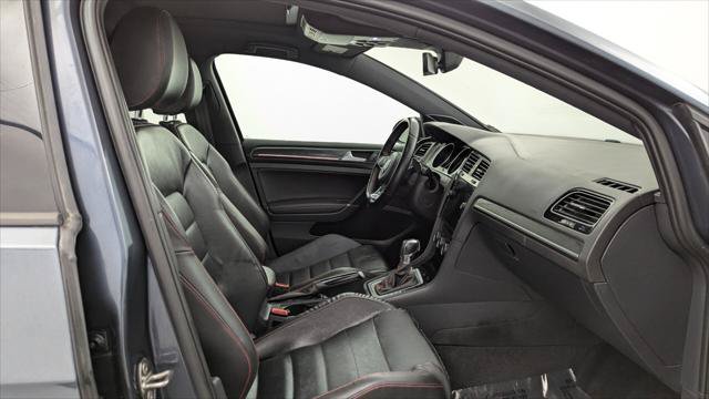 Used 2019 Volkswagen GTI Rabbit Edition FWD image 21