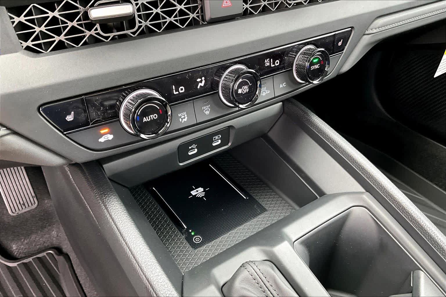 New 2026 Honda Accord SE image 19