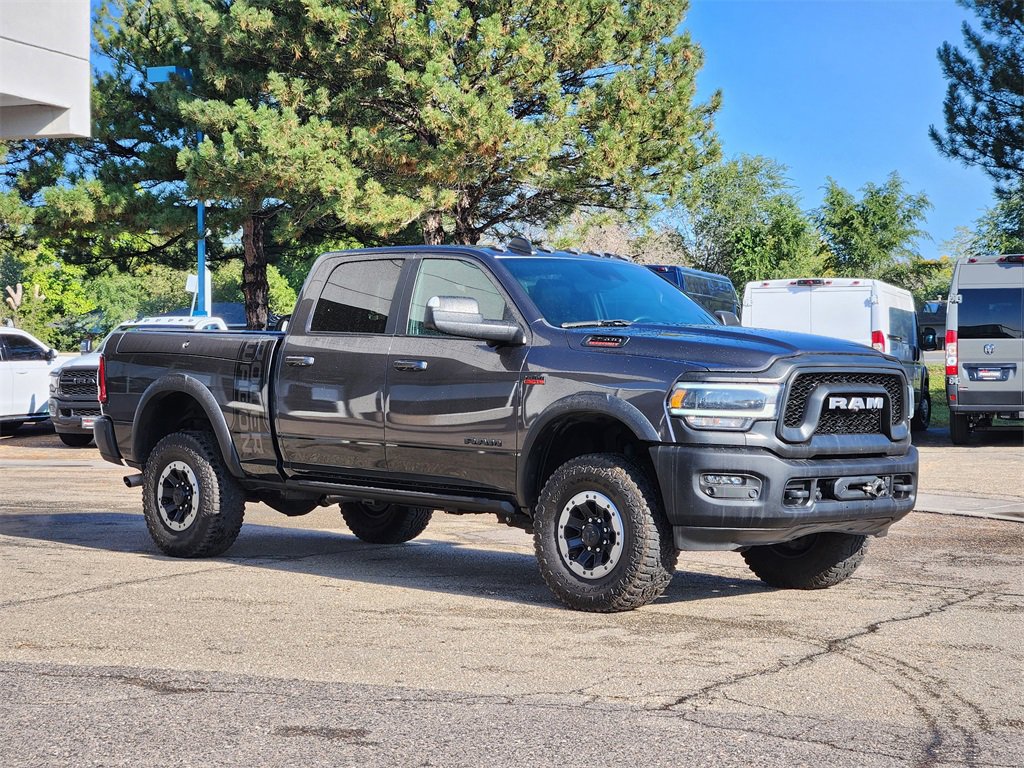 Used 2021 RAM 2500 Power Wagon