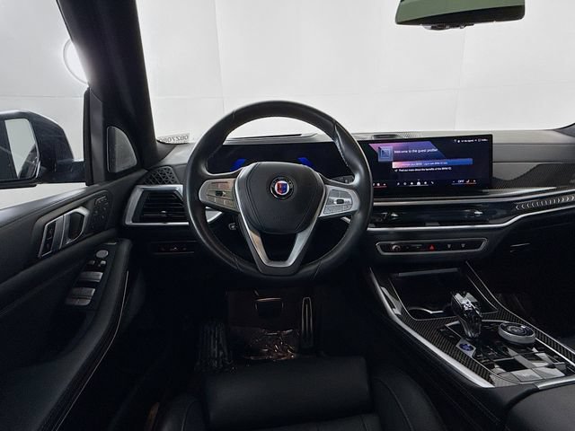 Used 2024 BMW ALPINA XB7 AWD/4WD image 11