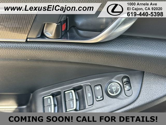 Used 2022 Honda Accord Sport image 27