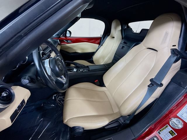 Used 2016 MAZDA MX-5 Miata Grand Touring RWD image 20