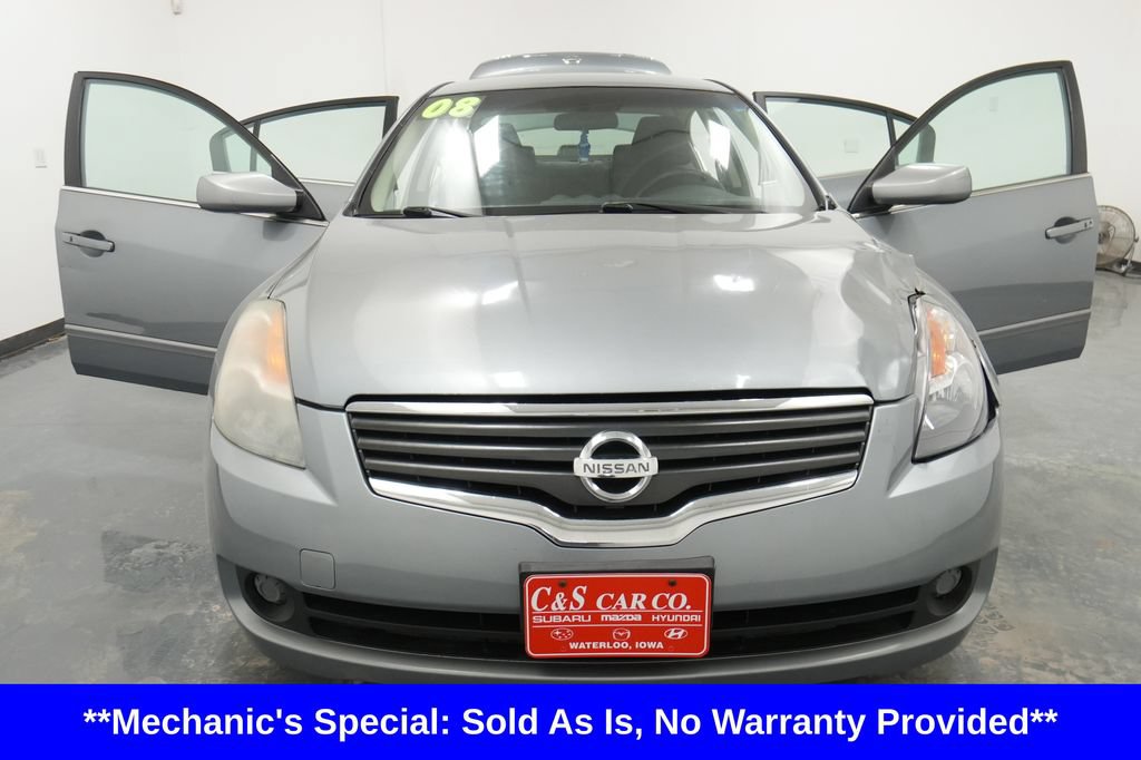 Used 2008 Nissan Altima 2.5 S w/ Convenience Pkg FWD image 25