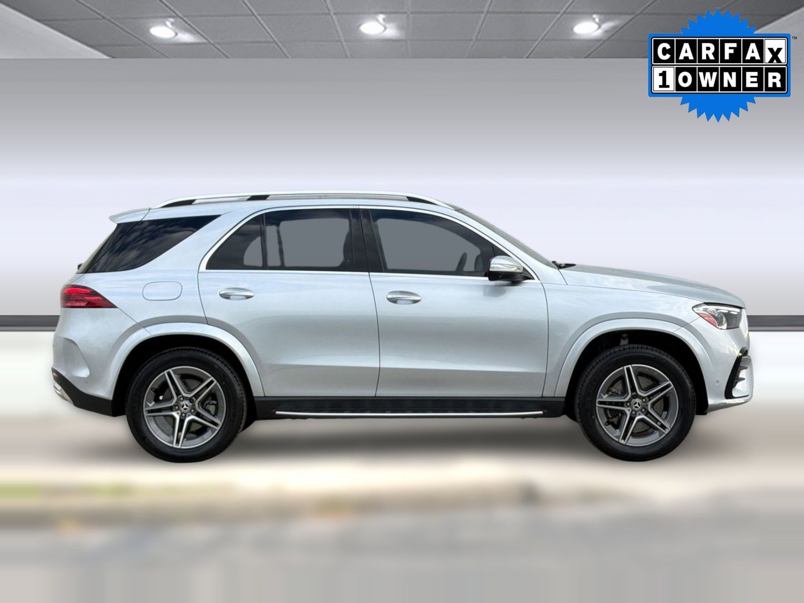 Certified 2024 Mercedes-Benz GLE 580 4MATIC image 8