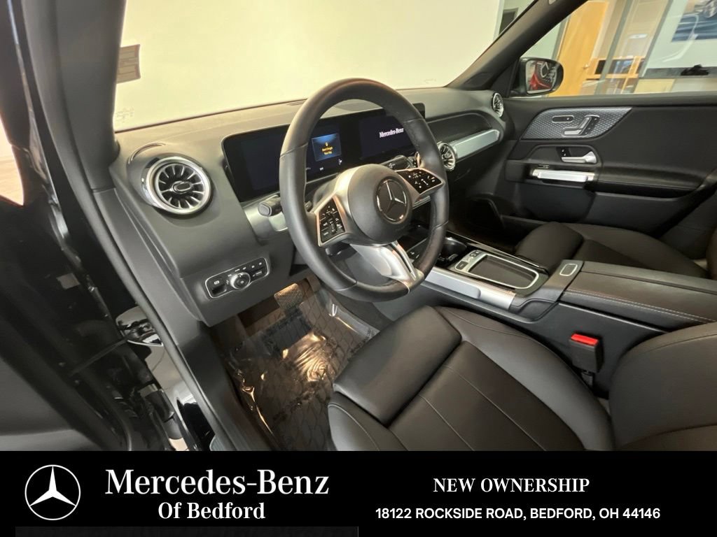 Used 2026 Mercedes-Benz GLB 250 4MATIC image 9