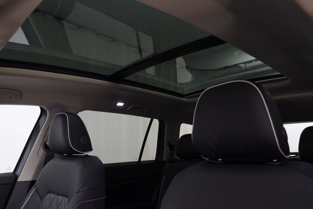 New 2026 Volkswagen Atlas SEL Premium R-Line image 13