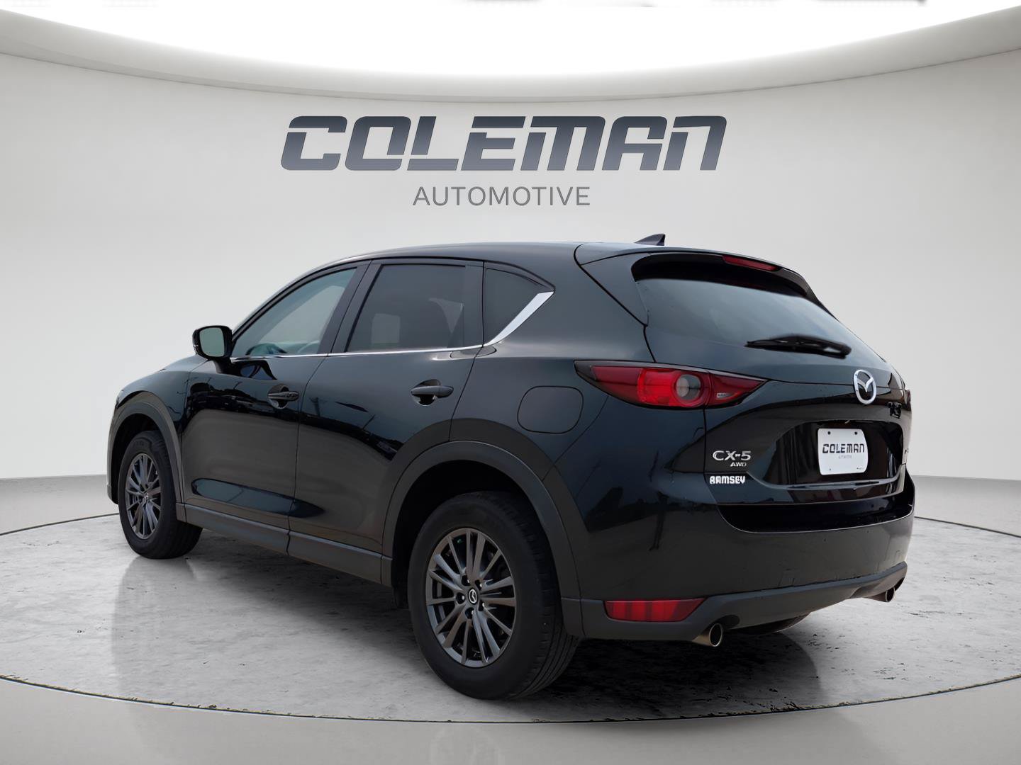 Used 2020 MAZDA CX-5 Touring AWD/4WD image 3