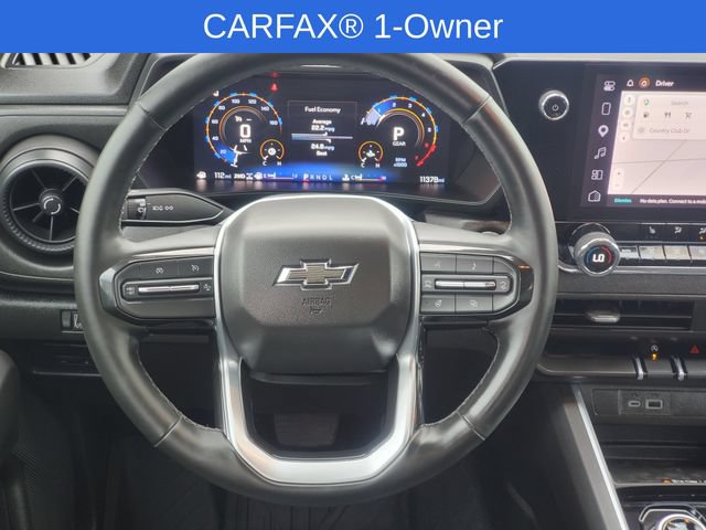 Certified 2025 Chevrolet Colorado Trail Boss AWD/4WD image 24